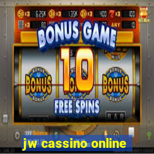 jw cassino online